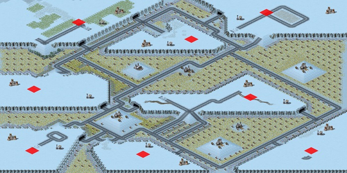 Yuri's Tunnels preview