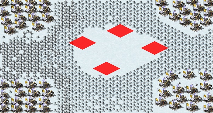 Extra Small Map With Money preview