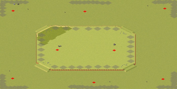 middle Islands 2P preview