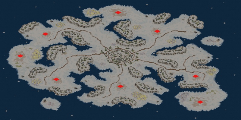 Snowflake Clash [2-8] zoom3000 edition preview