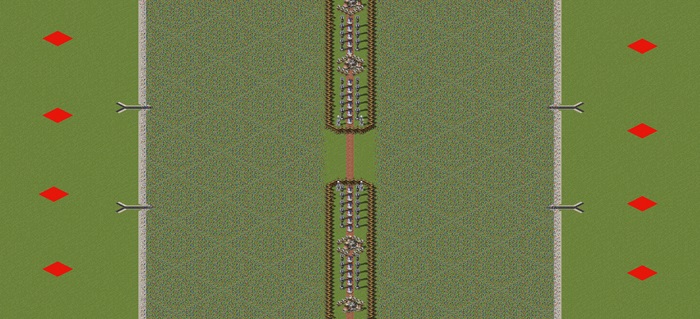 Gems 4v4 mid preview