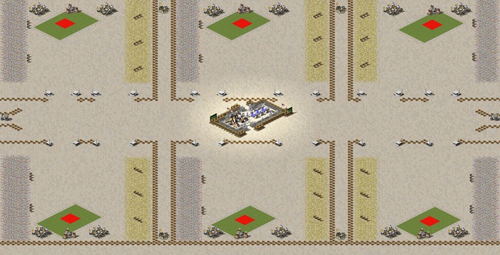 King Fields v1.4 preview