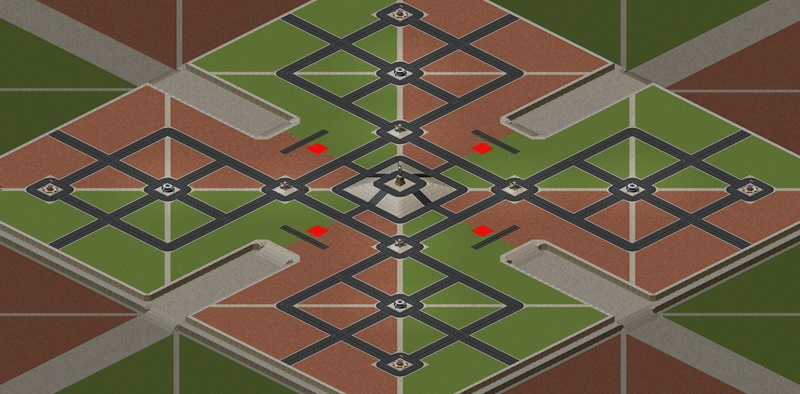 Symmetrical Survival V2[RAZER] Ares Test preview