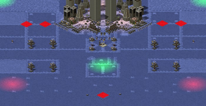 Defend Twin Towersz 2 [Map4you] preview