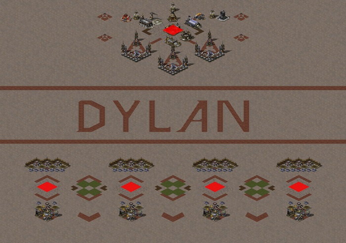 Yosef Anan - WS Dylan [Super Survivals] v13 preview