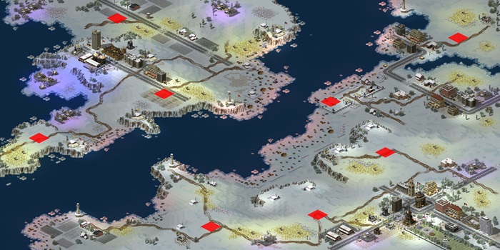[8] Normandy D-day (1-4 vs 5-8) v1.4.6 SNOW preview