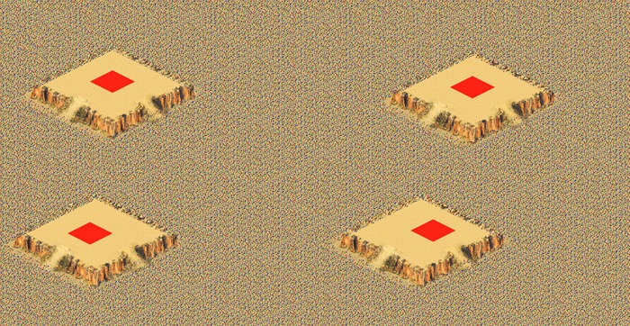 METALED'S SHADOW LANDX preview