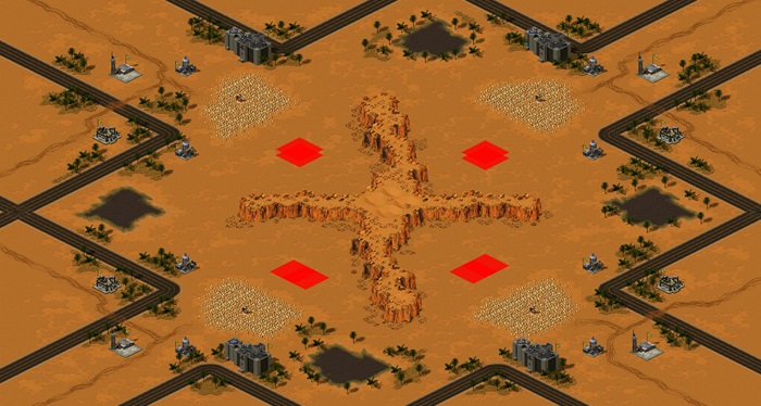 [8] Sink or Swim 2v2v2v2 preview