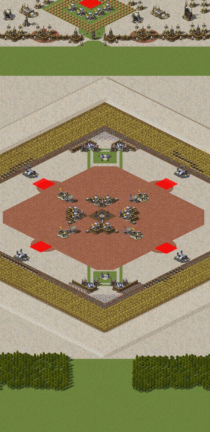 Defend Romonav All Team A preview