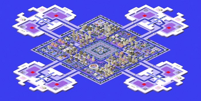 AAA FAST Four Forts Double (2-8) preview