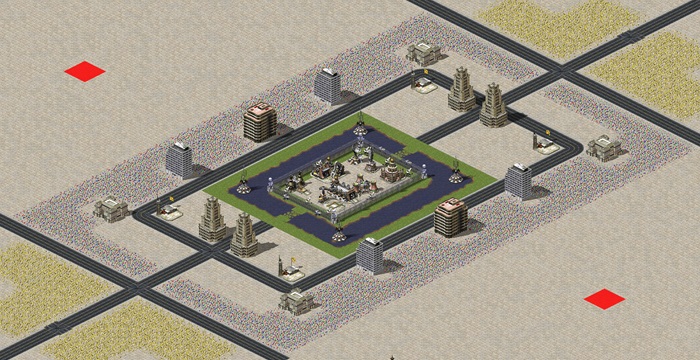 Inner City preview
