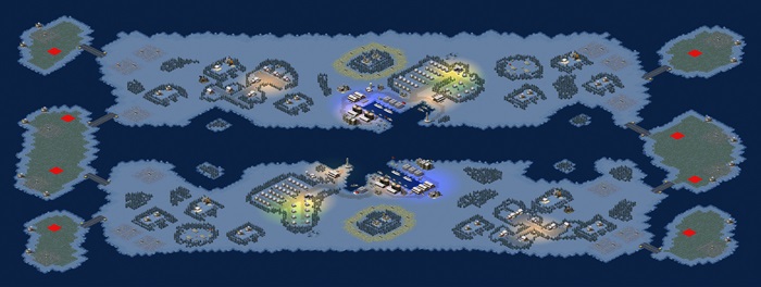 [8] Russian Winter Harbor preview