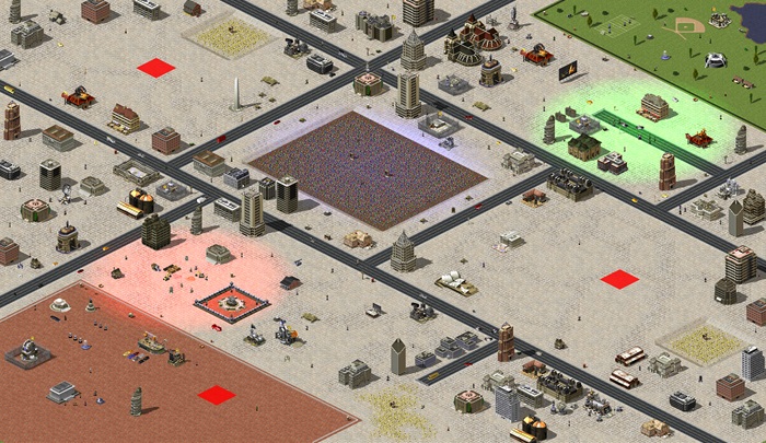 [3] CityBattle V2 preview