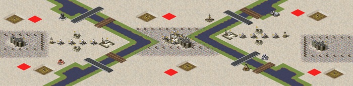 3 VS 3 duo ren di tu preview