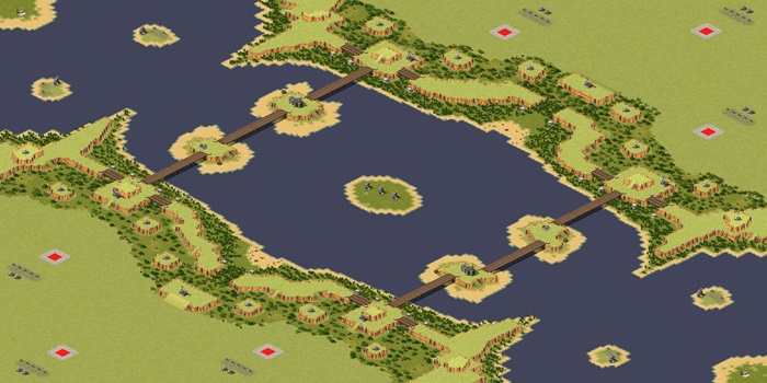 Turtle Wars 1.1 preview