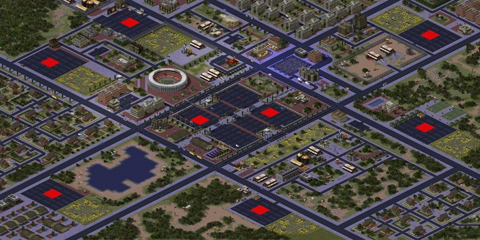 Standoff City (2-8) preview