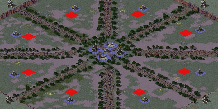 Boggle04's Oil in the Center X8+ 1.10 preview