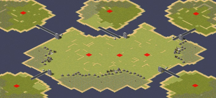 Five Island One Peninsula preview