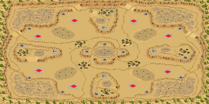 Plush Bluff (2-8) preview