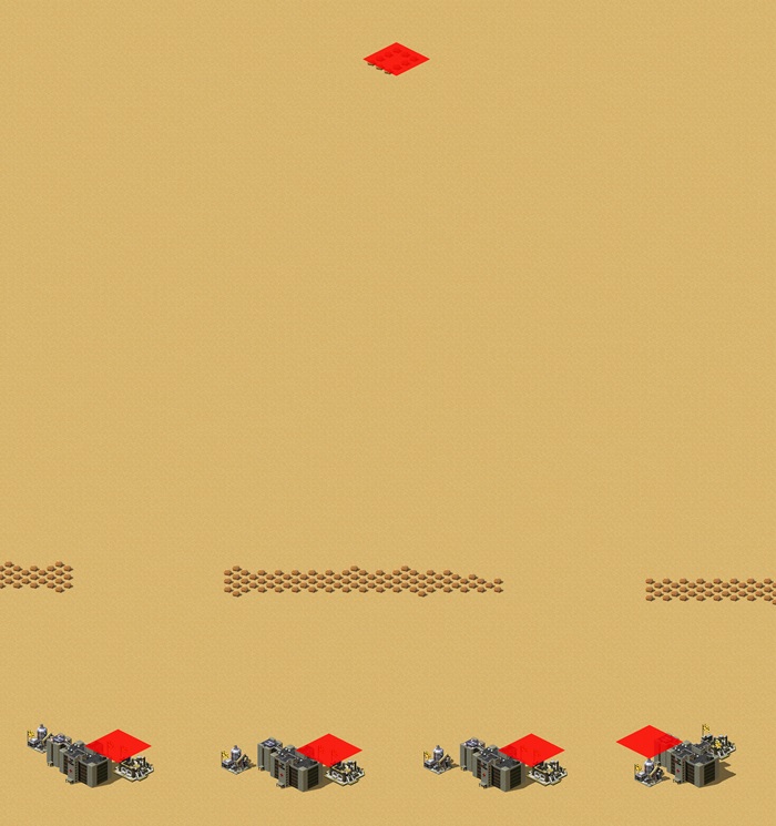 The Frontline Fortress |Anthrax| V1.1 preview