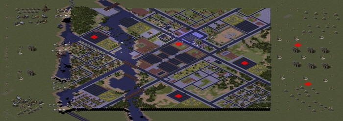 Standoff City (2-8) preview