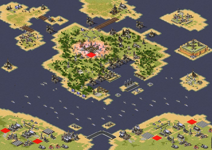assualt on the harbor-crossbone redux edited preview