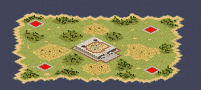 Tropical Warzone (2-4) preview