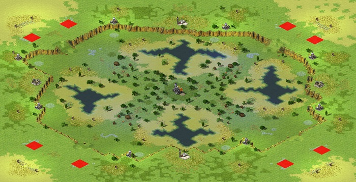 Hidden Lowland v1.0 preview