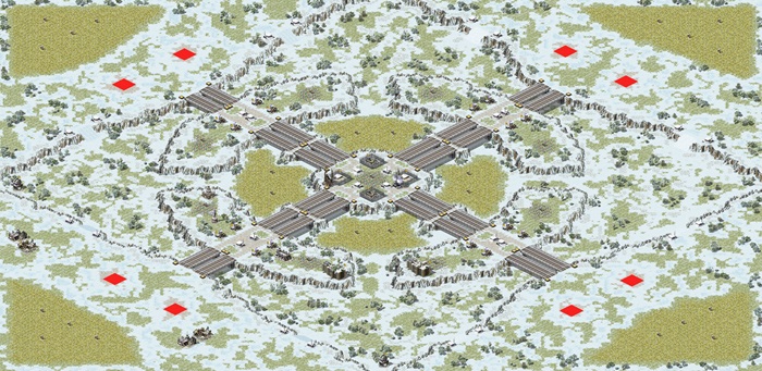 CrossHair (2-8) 2.0 preview