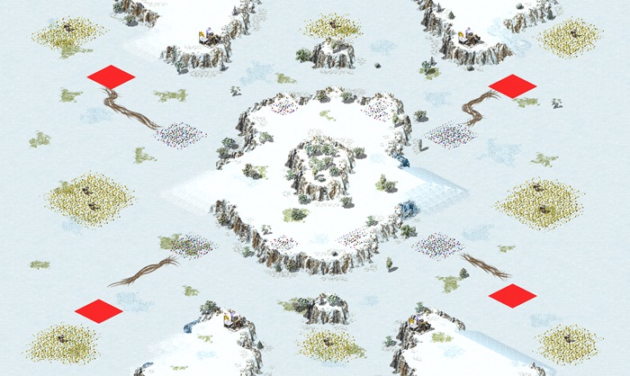 [4] Stronghold (By Burg) preview