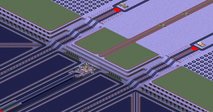 The 4 Kingdoms Upgraded Battle - Hard Survival preview