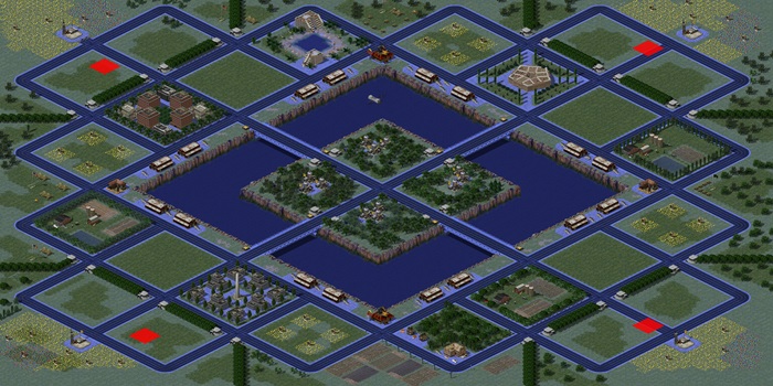 Crossroads V 2.0 preview