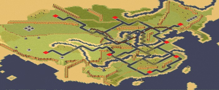 China Map (808) preview