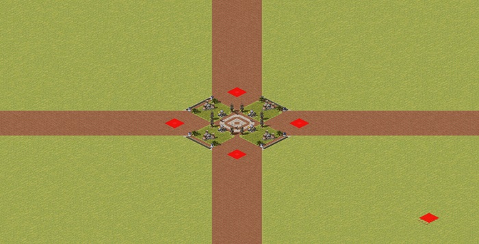 Fun Survival Defend Team A preview