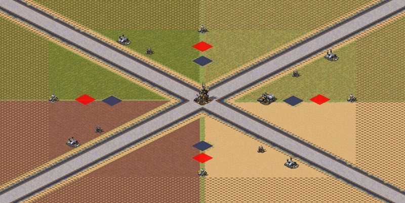 X-Arena Tower Defense v9.11 [Final version] - fastBuild preview