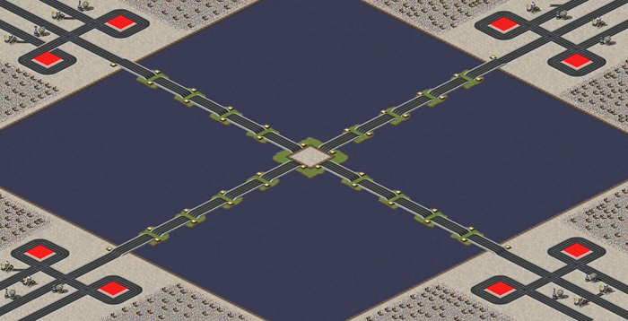 [8]Novan Alien - X Arena Water Map preview