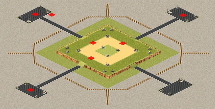 3v3 extra hard sota AI preview