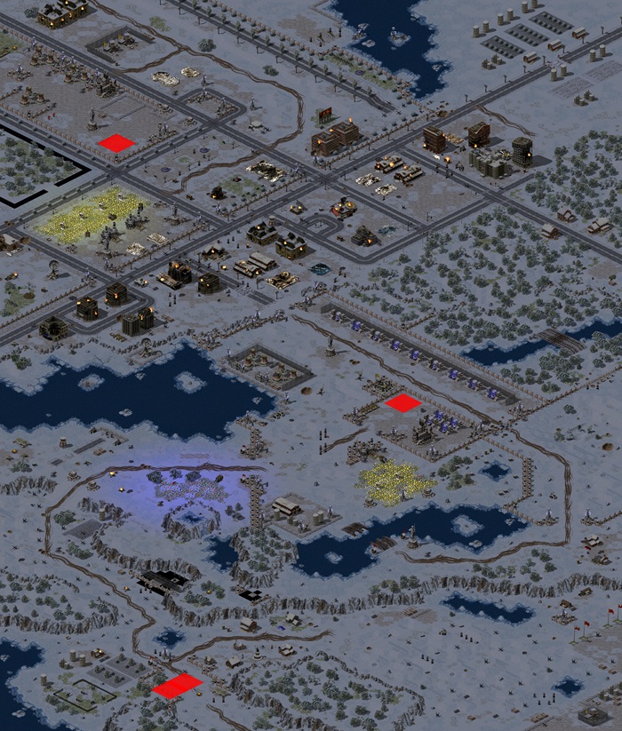 Allied Co-Op: Technologic preview