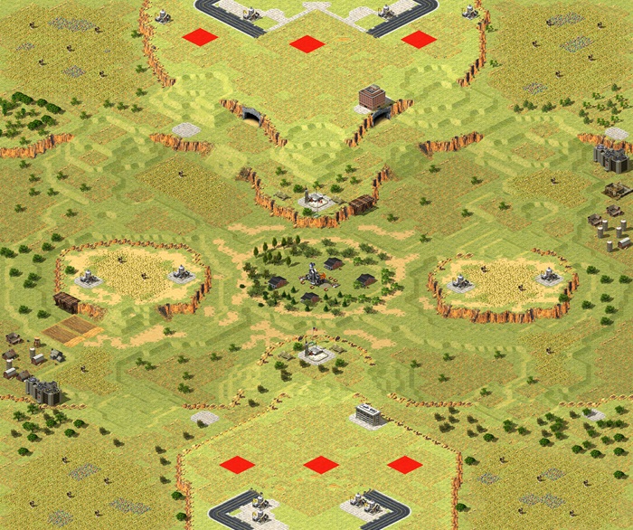 My First Map 4v4 :) enjoy enjoy preview