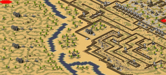 [SURVIVAL] Yuri's Command Post preview