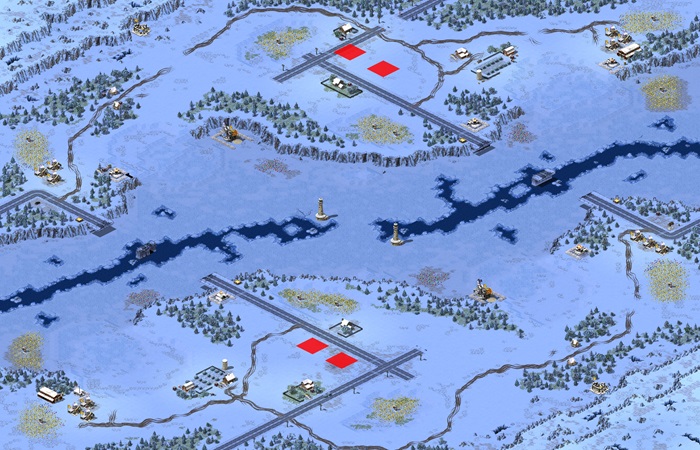 [4] Across the Frost* preview