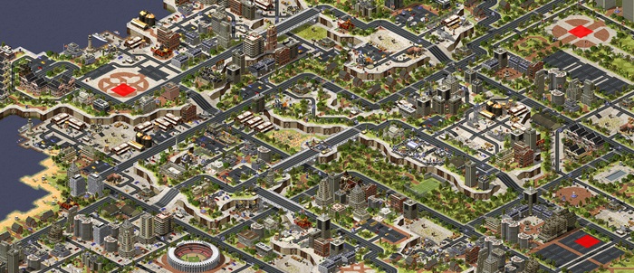City Under Attack preview