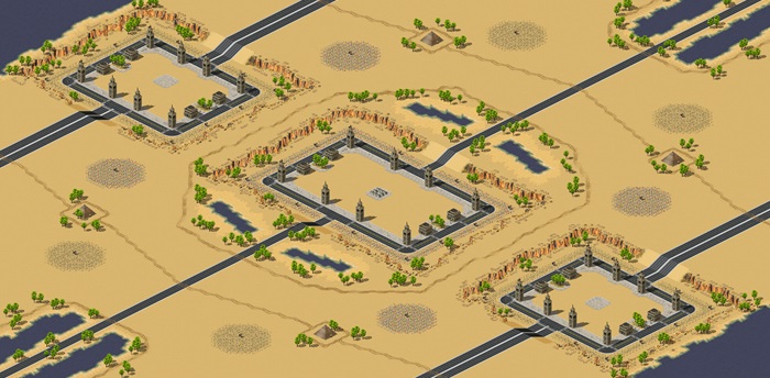 No Man's Land Survival (4p) -- MISSING (randomized 2019-06-12 112208) preview