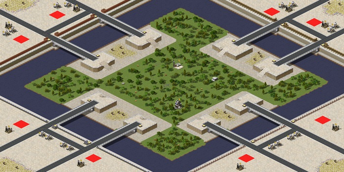 Heavy bunkers [8] preview
