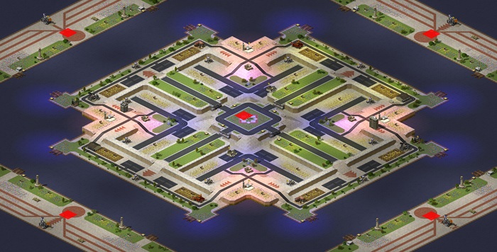 Middle island preview