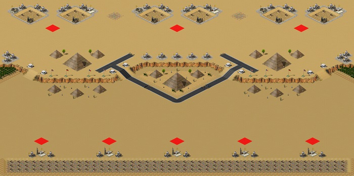 Dustbowl Battleground v2.0 (MNR) by Matty K preview