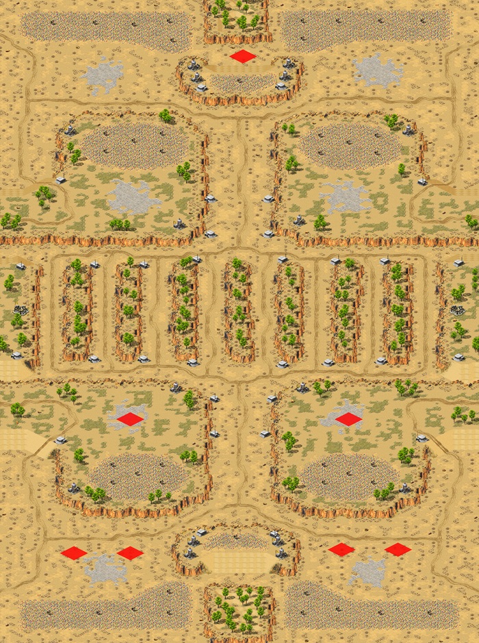 In The Pipe Survival (6p) -- MISSING (randomized 2019-01-12 204010) preview