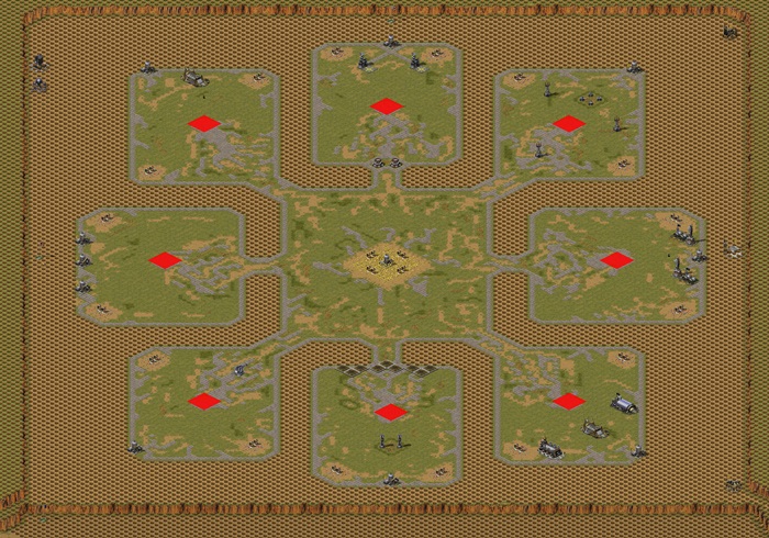 [8] Oil in the Center Bonus! v13 (balance patch). preview