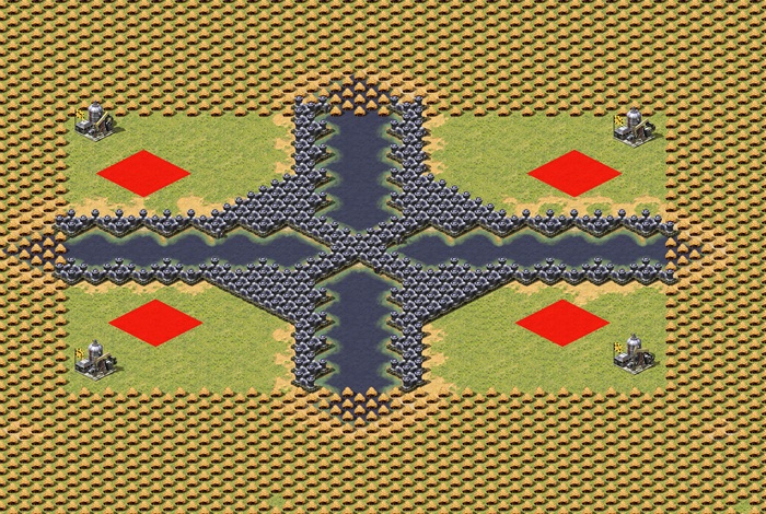 [4] Funny Big Map 4 Walled by evilReiko preview