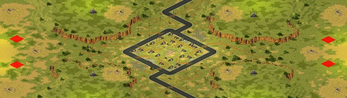 Trailer park Infantry preview